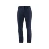 Salomon Wayfarer Pant Femme Bleu Nuit -Patago Vetements Magasin main 299226 189334 1 b6a6