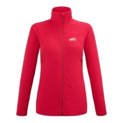 Millet K Lightgrid Jacket Femme Rouge