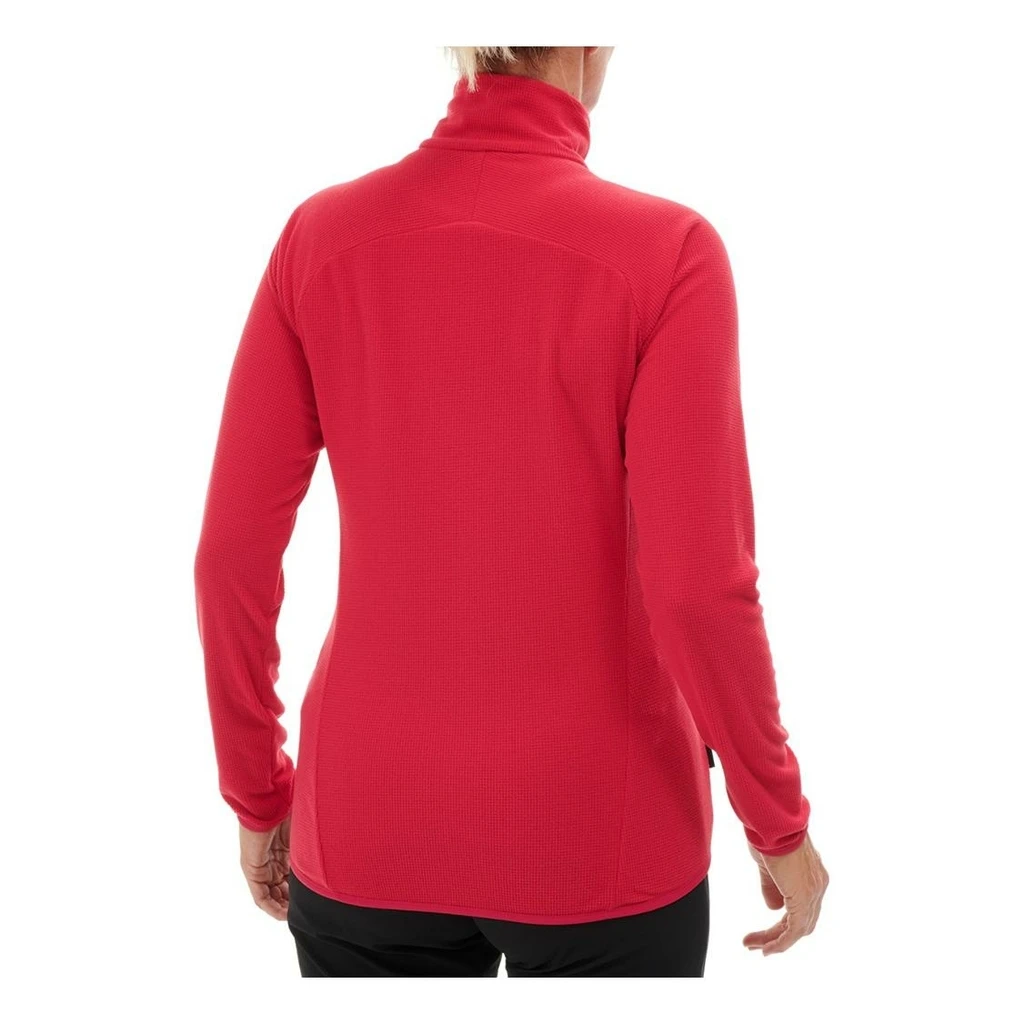 Millet K Lightgrid Jacket Femme Rouge 6 Millet K Lightgrid Jacket Femme Rouge – Image 4