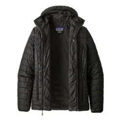 Patagonia Nano Puff Hoodie Femme Noir 9 Patagonia Nano Puff Hoodie Femme Noir -Patago Vetements Magasin main 304958 193514 4 bcf3