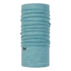 Buff Merino Lightweight Femme Bleu Ciel