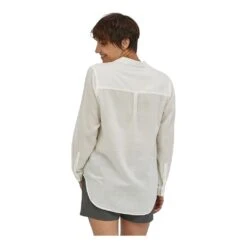 Patagonia Lightweight A/C Buttondown Femme Blanc 9 Patagonia Lightweight A/C Buttondown Femme Blanc -Patago Vetements Magasin main 313615 200692 4 d72f