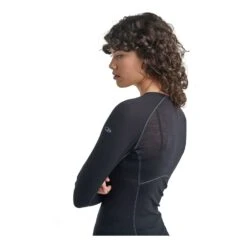 Icebreaker 150 Zone Long Sleeve Crewe Femme Noir 13 Icebreaker 150 Zone Long Sleeve Crewe Femme Noir -Patago Vetements Magasin main 319248 204856 6 db34