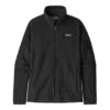 Patagonia Better Sweater Jacket Femme Noir -Patago Vetements Magasin main 319939 205266 1 c9c0