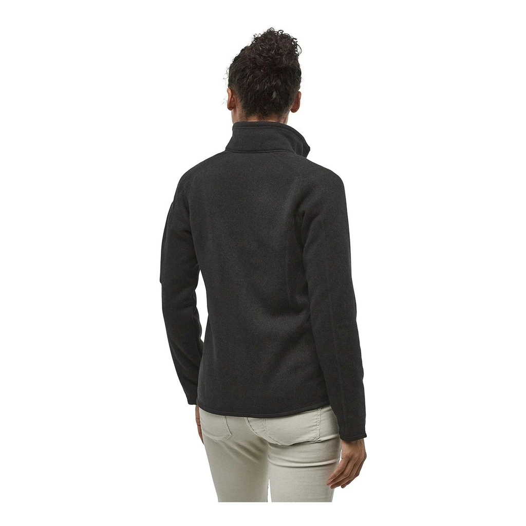 Patagonia Better Sweater Jacket Femme Noir 6 Patagonia Better Sweater Jacket Femme Noir – Image 4