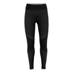 Icebreaker 200 Zone Seamless Leggings Femme Noir