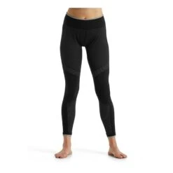 Icebreaker 200 Zone Seamless Leggings Femme Noir -Patago Vetements Magasin main 320539 205593 3 cdd7