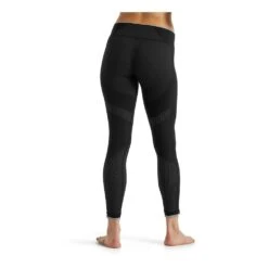 Icebreaker 200 Zone Seamless Leggings Femme Noir -Patago Vetements Magasin main 320539 205594 4 0848