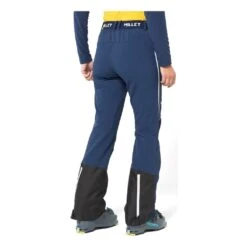 Millet Extreme Rutor Pant Femme Bleu Foncé -Patago Vetements Magasin main 324416 207710 4 8d38