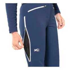 Millet Extreme Rutor Pant Femme Bleu Foncé -Patago Vetements Magasin main 324416 207714 6 bfee