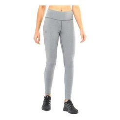 Salomon Essential Warm Femme Gris -Patago Vetements Magasin main 325217 208445 8 0fc2