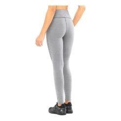 Salomon Essential Warm Femme Gris -Patago Vetements Magasin main 325217 208446 9 6832