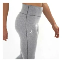 Salomon Essential Warm Femme Gris -Patago Vetements Magasin main 325217 208447 10 8407