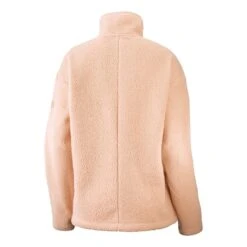 Salomon Snowshelter Teddy Femme Pêche -Patago Vetements Magasin main 325239 208467 4 7c34