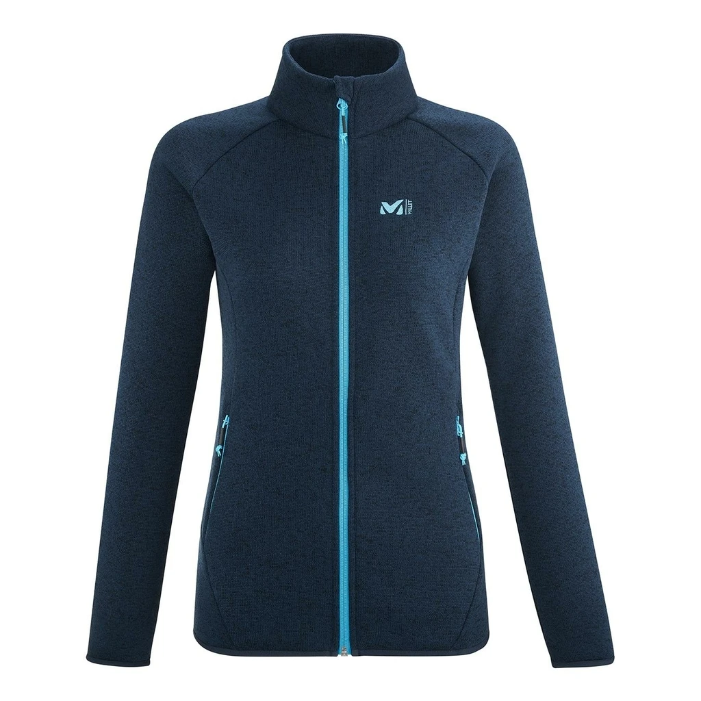 Millet Tribeni II Jacket Femme Bleu Marine 3 Millet Tribeni II Jacket Femme Bleu Marine