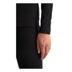 Icebreaker 260 Tech Long Sleeve Crewe Femme Noir 12 Icebreaker 260 Tech Long Sleeve Crewe Femme Noir -Patago Vetements Magasin main 326037 209230 4 d09f