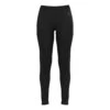 Odlo Suw Bottom Pant Merino 260 Femme Noir