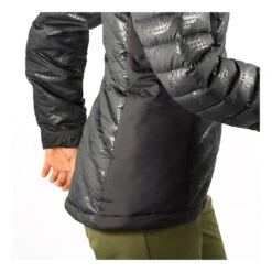 Salomon Essential XWarm Down Femme Noir -Patago Vetements Magasin main 326404 209523 3 5624