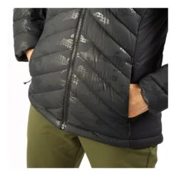 Salomon Essential XWarm Down Femme Noir -Patago Vetements Magasin main 326404 209524 4 dfca