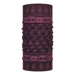 Buff Lightweight Merino Wool Femme Violet
