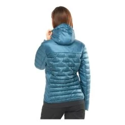 Salomon Outline Down Femme Bleu Ciel -Patago Vetements Magasin main 326928 209856 2 ce52