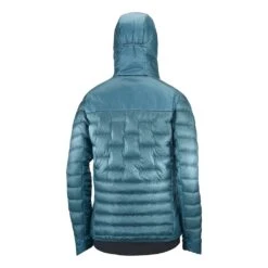 Salomon Outline Down Femme Bleu Ciel -Patago Vetements Magasin main 326928 209858 4 62d7