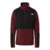 The North Face Diablo Mountain Light Jacket Femme Bordeaux -Patago Vetements Magasin main 327019 209929 1 ebf1