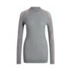 Falke Wool-Tech Long Sleeve Shirt Trend Femme Gris -Patago Vetements Magasin main 328564 210677 1 eaf8