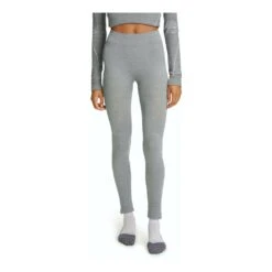 Falke Wool-Tech Long Tight Femme Gris -Patago Vetements Magasin main 328584 210692 2 6b17
