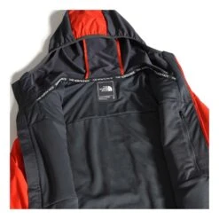 The North Face Speedtour Alpha Full Zip Hoodie Femme Orange -Patago Vetements Magasin main 331620 213276 3 2aa0