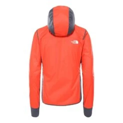 The North Face Speedtour Alpha Full Zip Hoodie Femme Orange -Patago Vetements Magasin main 331620 213278 5 395a