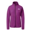 The North Face Summit FutureFleece Jacket Femme Violet -Patago Vetements Magasin main 331850 213492 1 c618