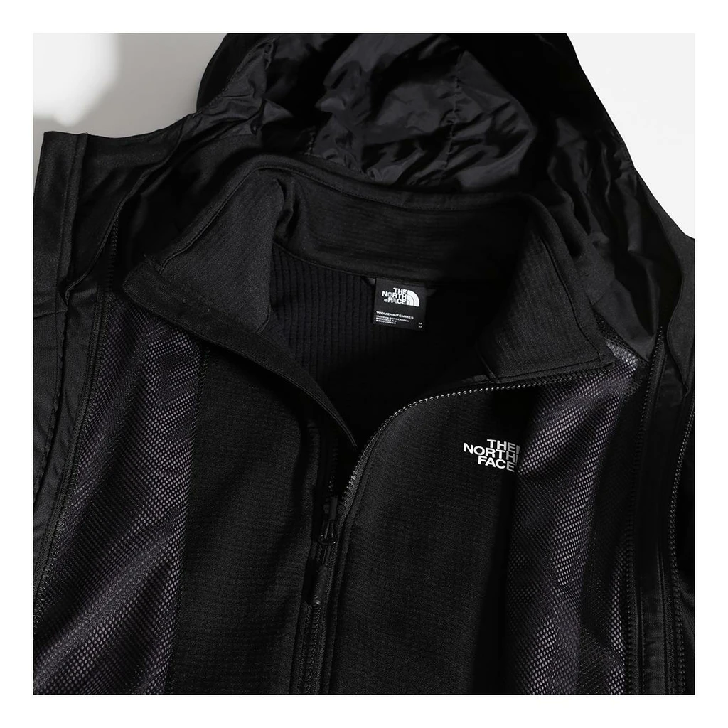The North Face Quest Triclimate Femme Noir 6 The North Face Quest Triclimate Femme Noir – Image 4