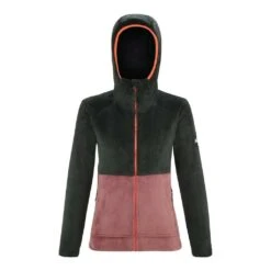 Millet Siurana Highloft Hoodie Femme Noir