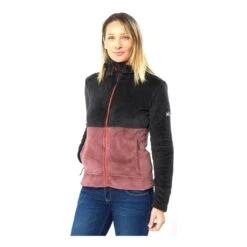 Millet Siurana Highloft Hoodie Femme Noir -Patago Vetements Magasin main 332996 214417 5 a6a2