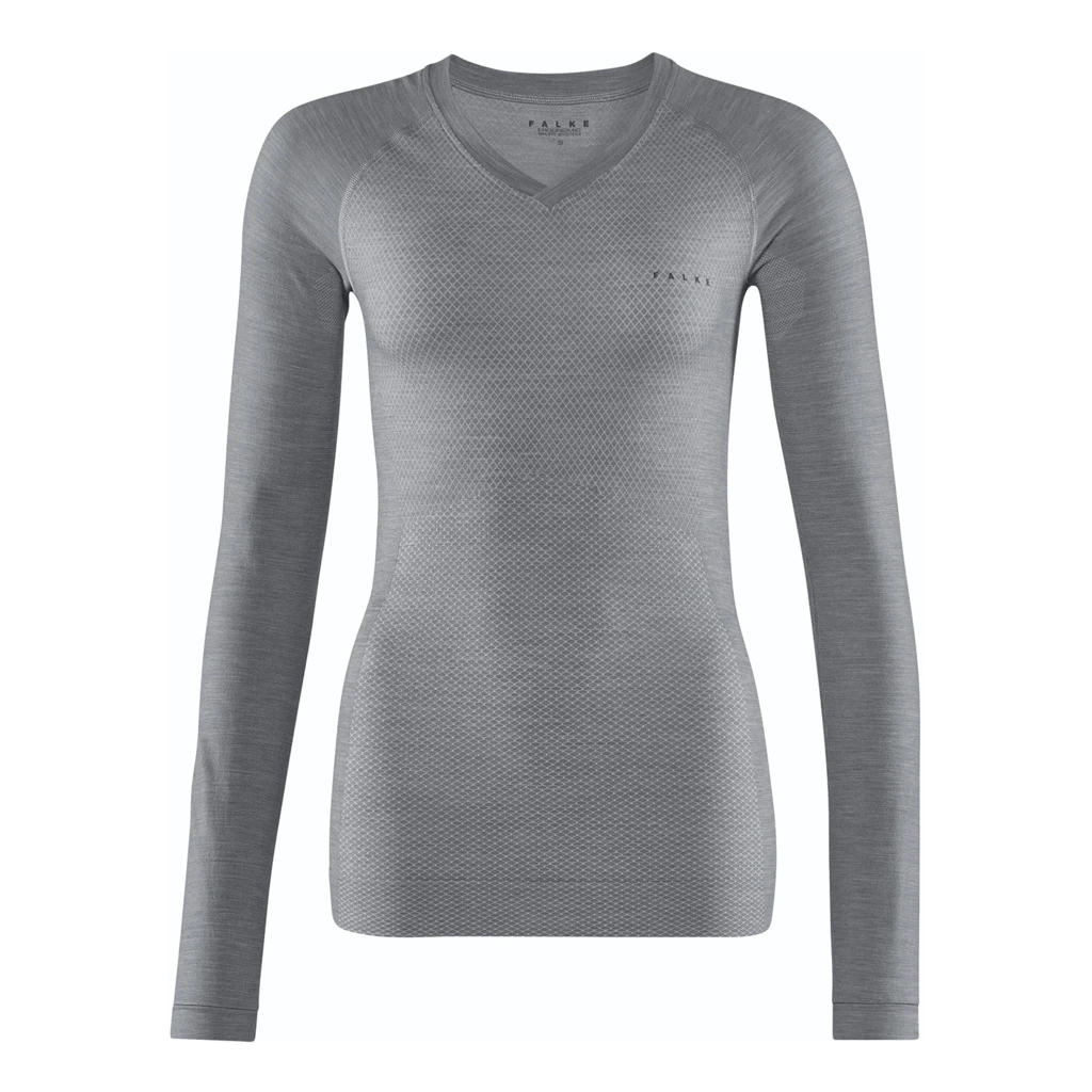 Falke Wool-Tech Light Longsleeve Shirt Femme 3 Falke Wool-Tech Light Longsleeve Shirt Femme