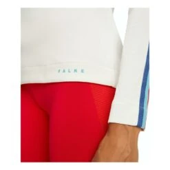 Falke SK Thermallayer Femme Blanc -Patago Vetements Magasin main 335263 215698 3 97fb
