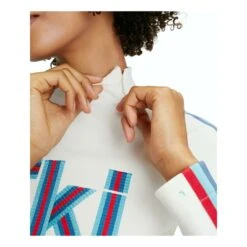 Falke SK Thermallayer Femme Blanc -Patago Vetements Magasin main 335263 215699 4 4e90