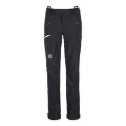 Ortovox Mèdola Pant Femme Noir