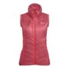 Salewa Ortles Hybrid TirolWool Responsive Veste Femme Rose