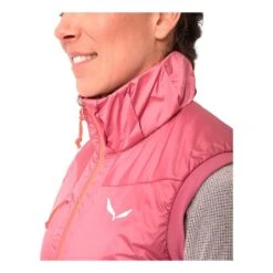 Salewa Ortles Hybrid TirolWool Responsive Veste Femme Rose 15 Salewa Ortles Hybrid TirolWool Responsive Veste Femme Rose -Patago Vetements Magasin main 341361 220293 6 9475