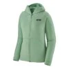 Patagonia R1 Full-Zip Hoodie Femme Vert D'eau -Patago Vetements Magasin main 345069 225127 1 0222