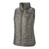 Patagonia Micro Puff Vest Femme Gris 2 Patagonia Micro Puff Vest Femme Gris -Patago Vetements Magasin main 345079 225135 1 4657