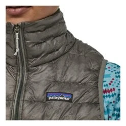 Patagonia Micro Puff Vest Femme Gris 9 Patagonia Micro Puff Vest Femme Gris -Patago Vetements Magasin main 345079 225137 2 13fa