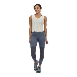 Patagonia Pack Out Hike Tights Femme Noir 12 Patagonia Pack Out Hike Tights Femme Noir -Patago Vetements Magasin main 348703 227495 4 9af0