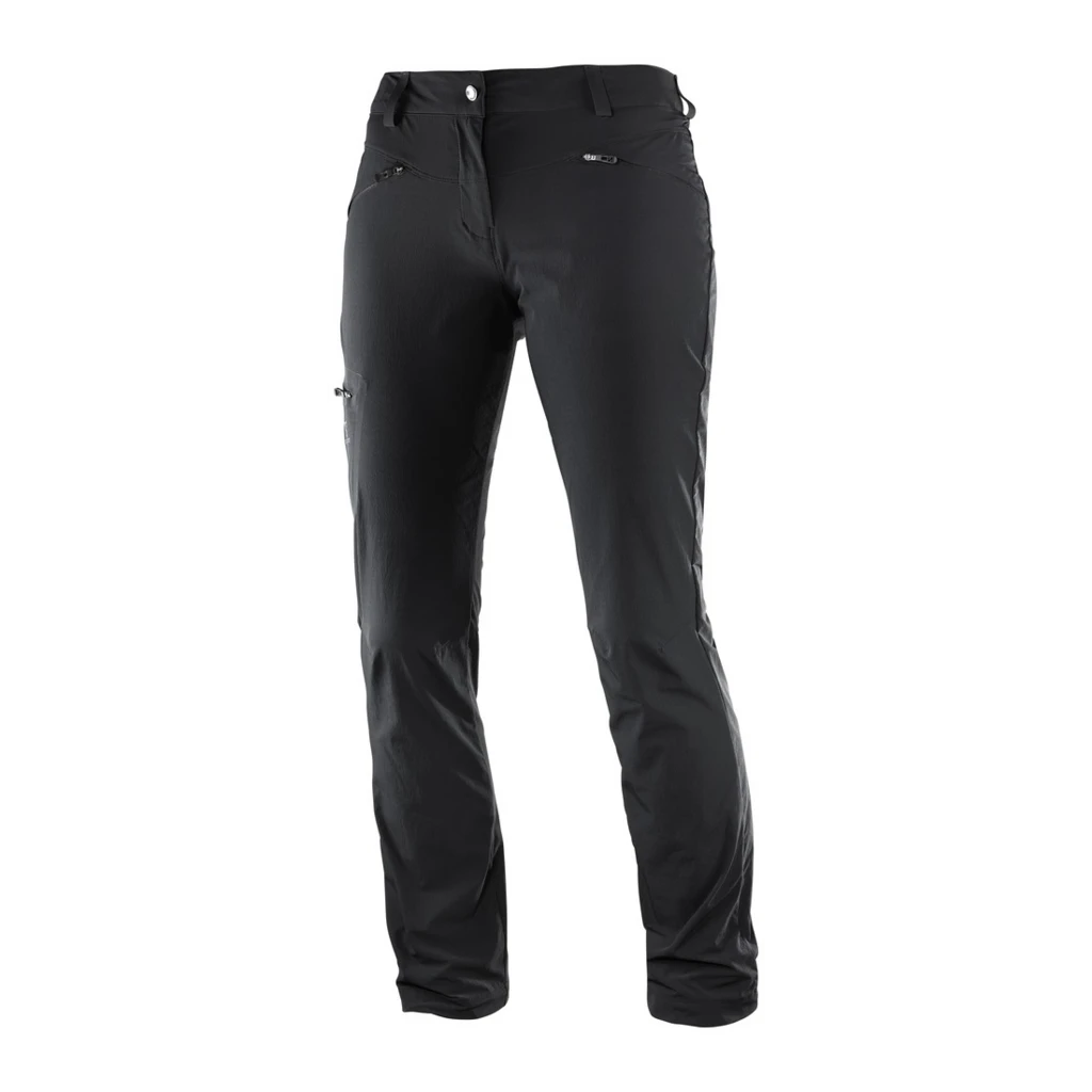Salomon Wayfarer Pant Femme Noir 3 Salomon Wayfarer Pant Femme Noir