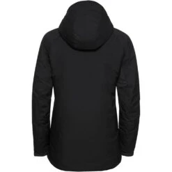 Odlo Jacket Insulated Ascent S-Thermic Hooded Femme Noir -Patago Vetements Magasin main 434816 1 7545