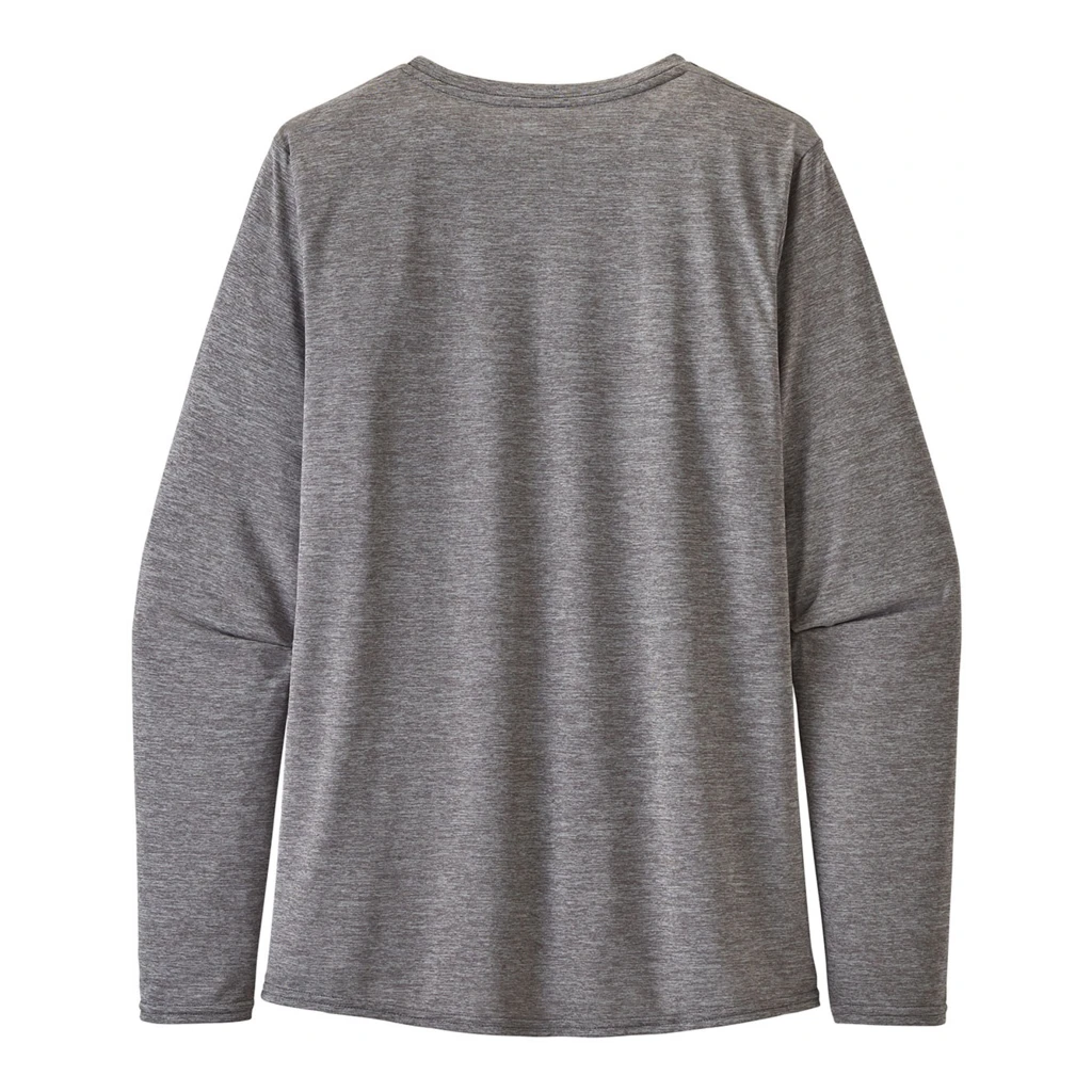 Patagonia Long Sleeve Cap Cool Daily Graphic Shirt Femme 5 Patagonia Long Sleeve Cap Cool Daily Graphic Shirt Femme – Image 3