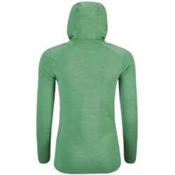 Odlo Pull À Capuche Avec Fermeture Ascent Mer Femme -Patago Vetements Magasin main 542671 40414 Torso Back2 1 a065