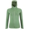 Odlo Pull À Capuche Avec Fermeture Ascent Mer Femme -Patago Vetements Magasin main 542671 40414 Torso Front2 1 2d41